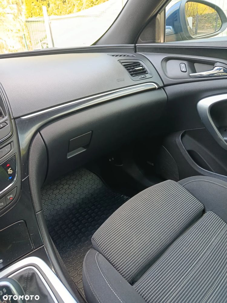 Opel Insignia 2.0 CDTI Cosmo S&S - 13
