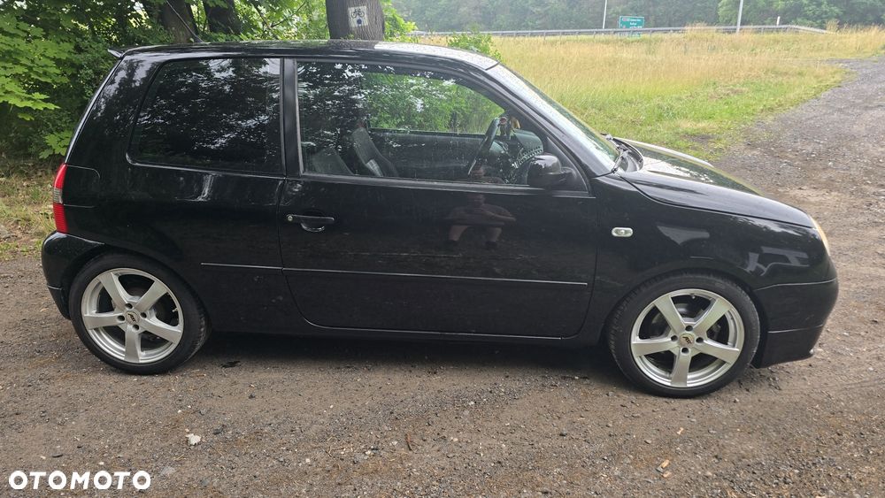 Volkswagen Lupo - 3