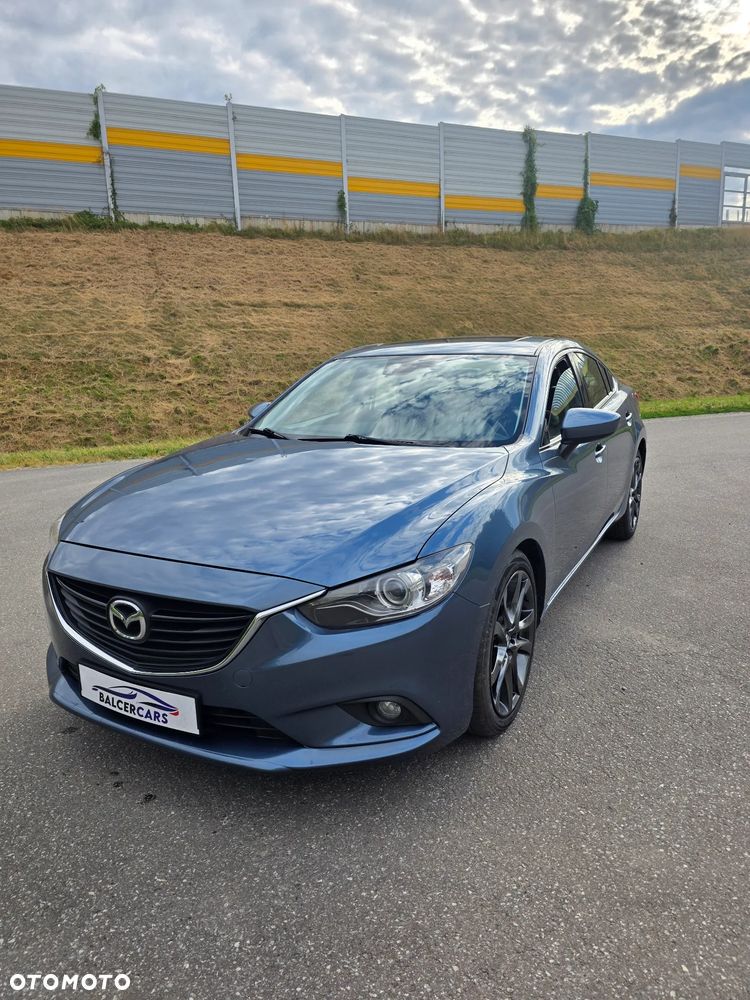 Mazda 6 - 1
