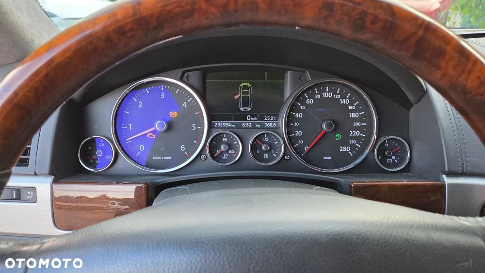 Volkswagen Touareg 5.0 V10 TDI DPF Automatik Individual - 31