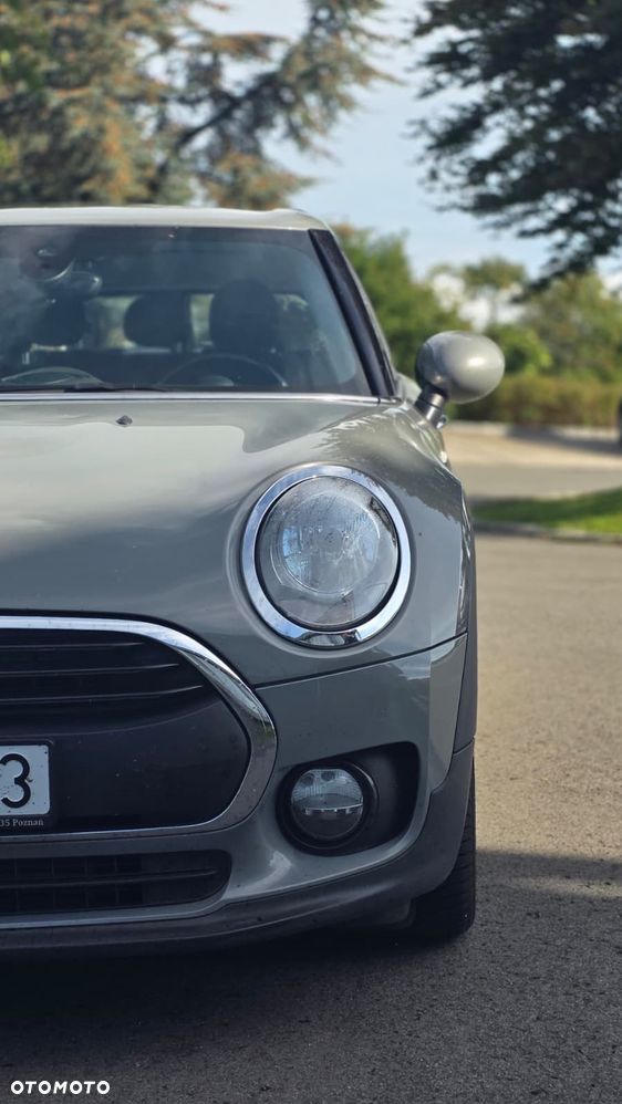 MINI Clubman One D - 19