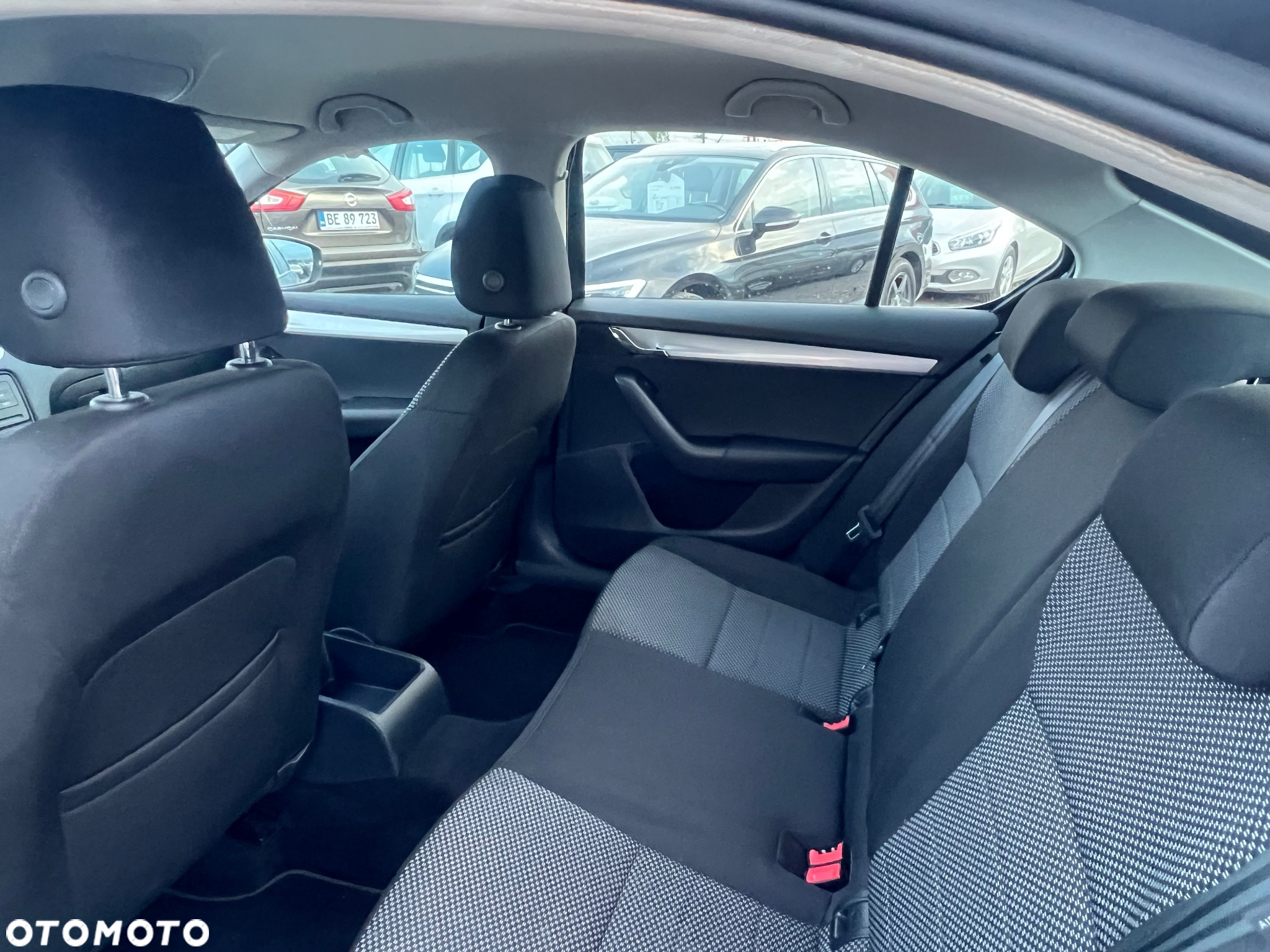Skoda Octavia - 6