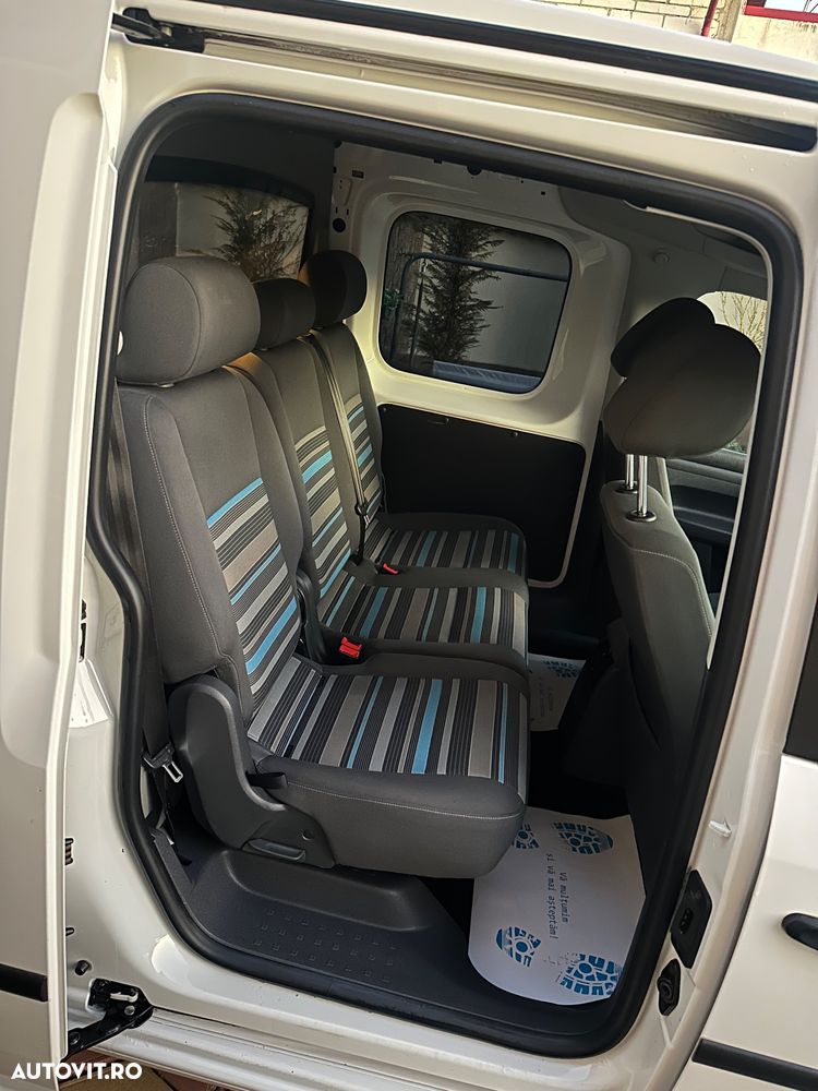 Volkswagen Caddy - 8