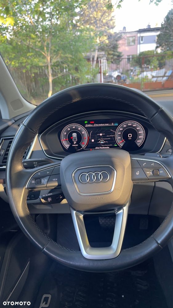Audi Q5 45 TFSI mHEV Quattro Advanced S tronic - 8