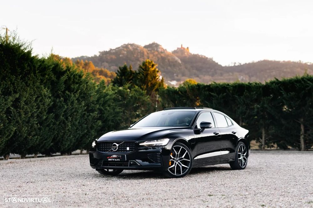 Volvo S60 2.0 T8 PHEV Polestar AWD - 21