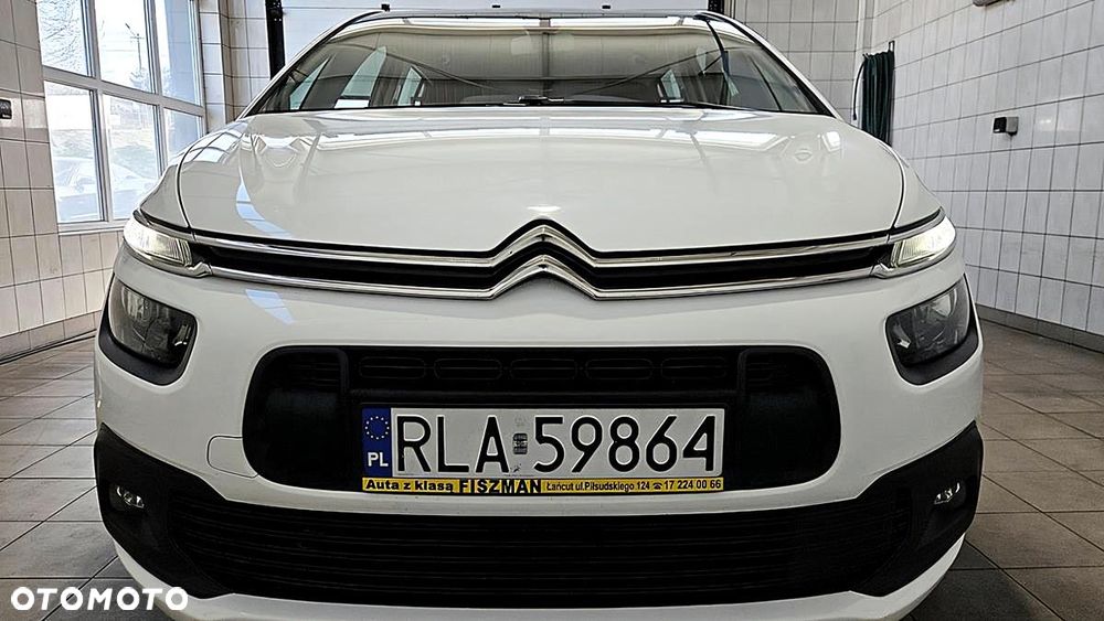 Citroën C4 SpaceTourer Grand BlueHDi 130 Stop&Start LIVE PACK - 6