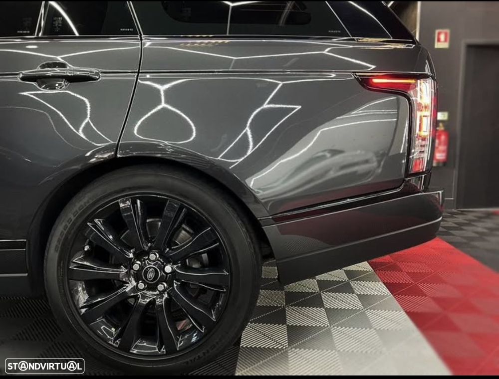 Land Rover Range Rover 3.0 TDV6 Autobiography - 4
