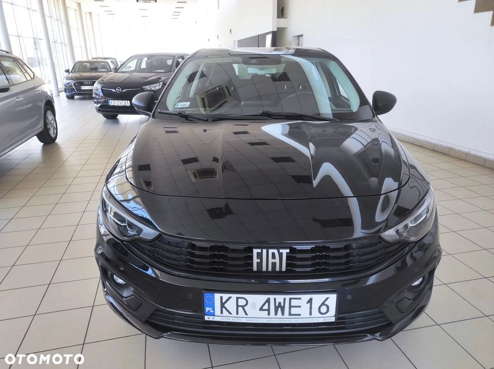 Fiat Tipo 1.0 T3 City - 2