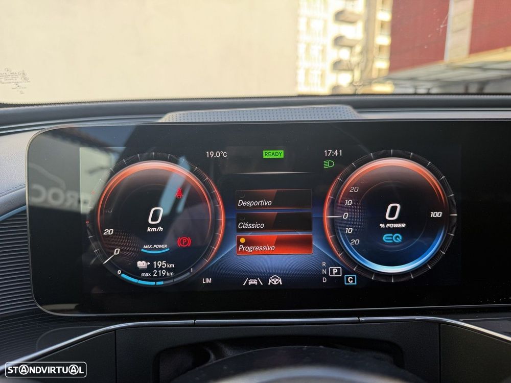 Mercedes-Benz EQC 400 4Matic - 43