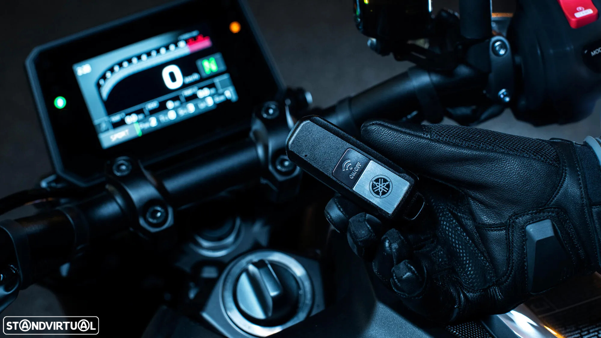Yamaha MT-09 SP 2024 Full Power ou 35Kw - 14