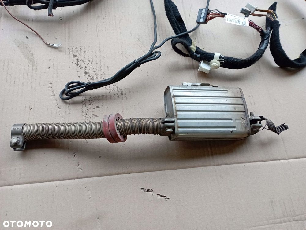 OPEL MOVANO II 2 B WEBASTO WIĄZKA MODUŁ 122R-000275 - 4
