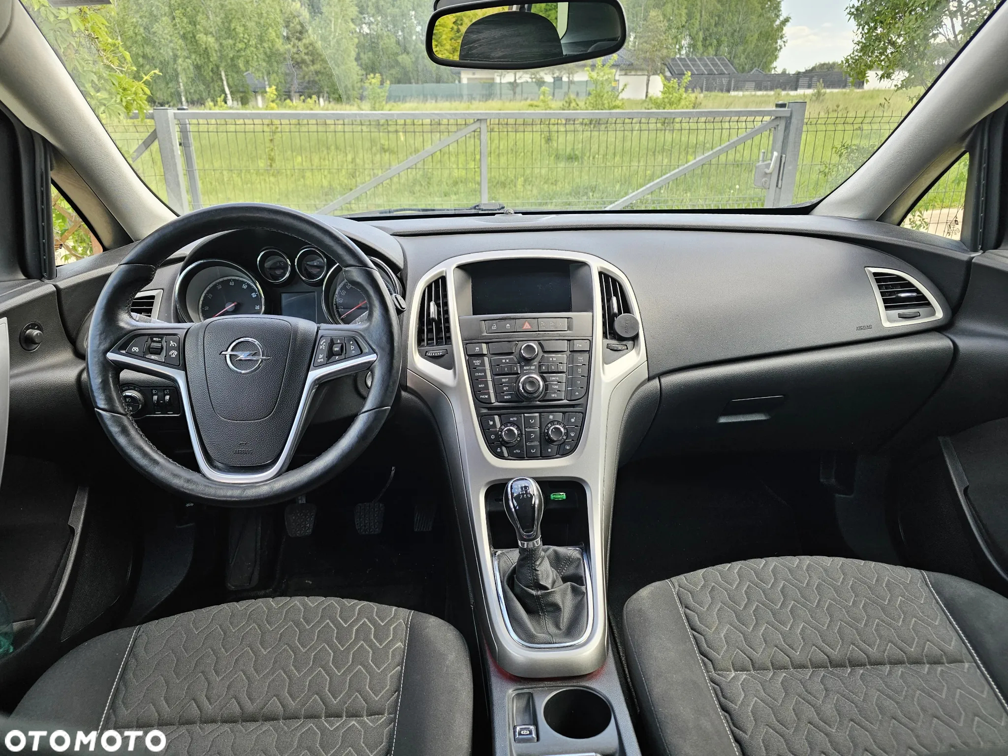 Opel Astra 1.4 Turbo Active - 12