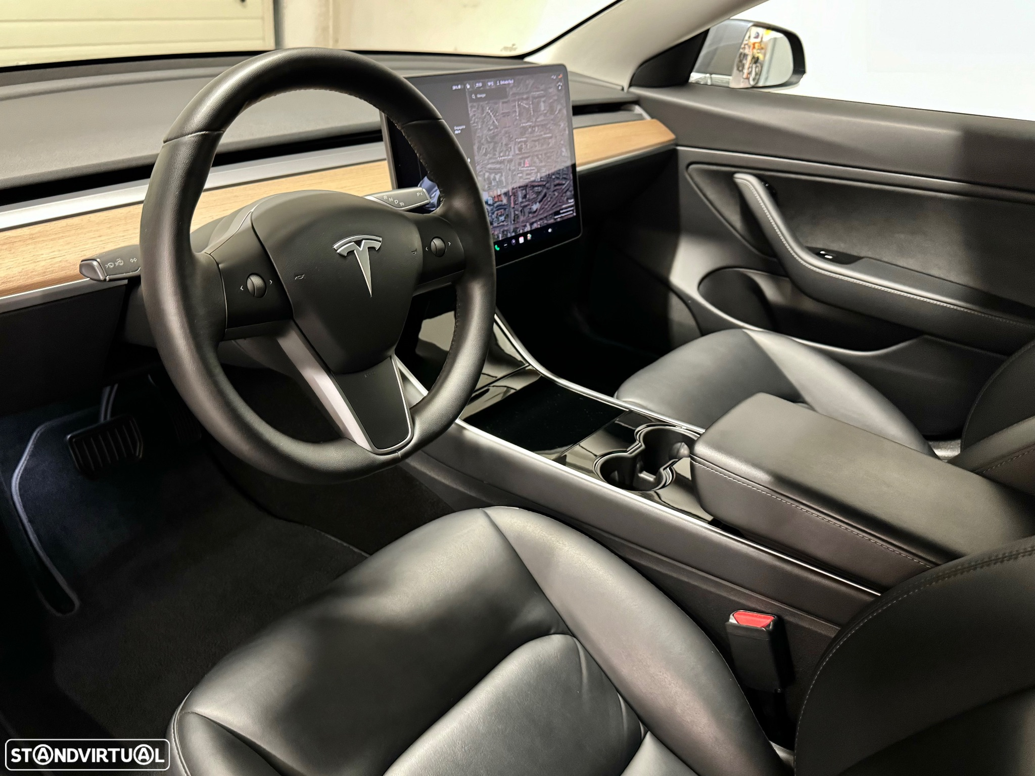 Tesla Model 3 Long Range Tração Integral - 8