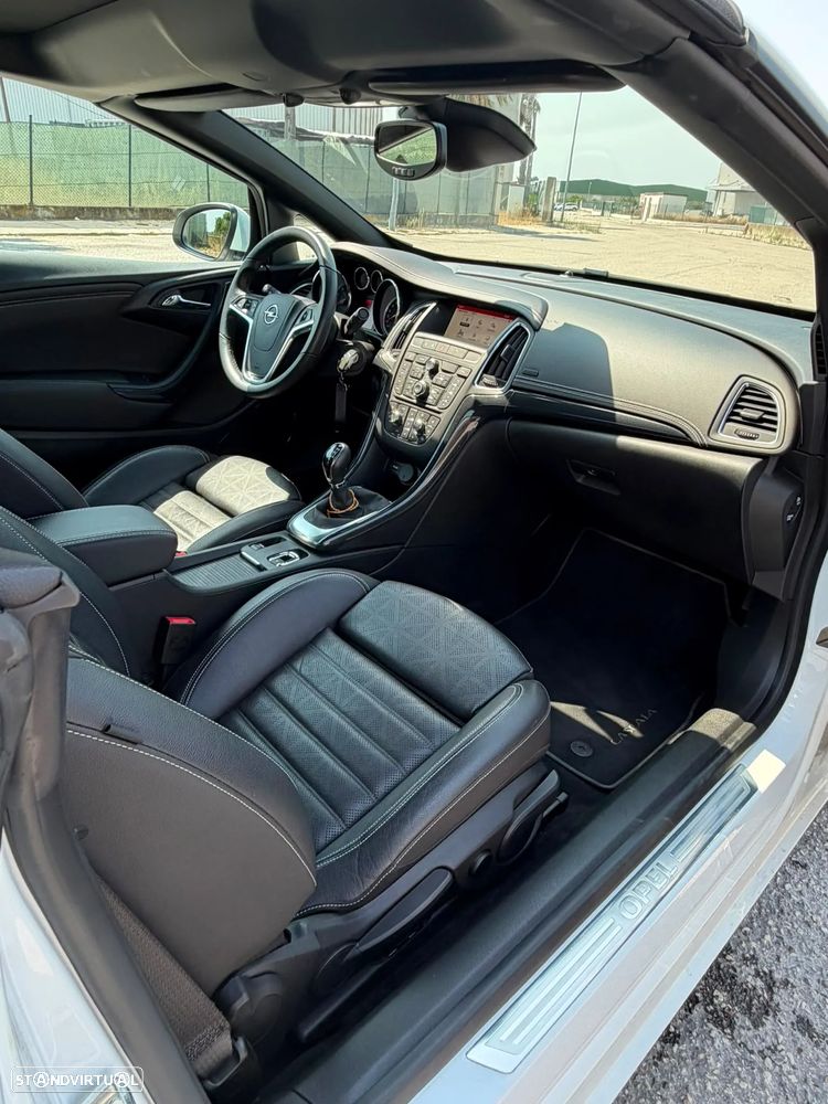 Opel Cascada 1.6 T S/S J20 - 9