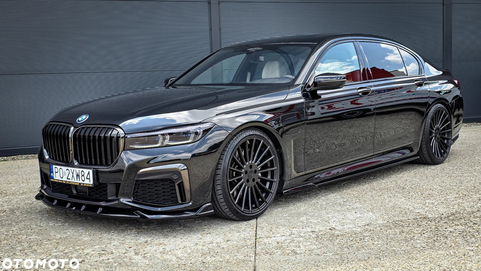 BMW Seria 7 - 35