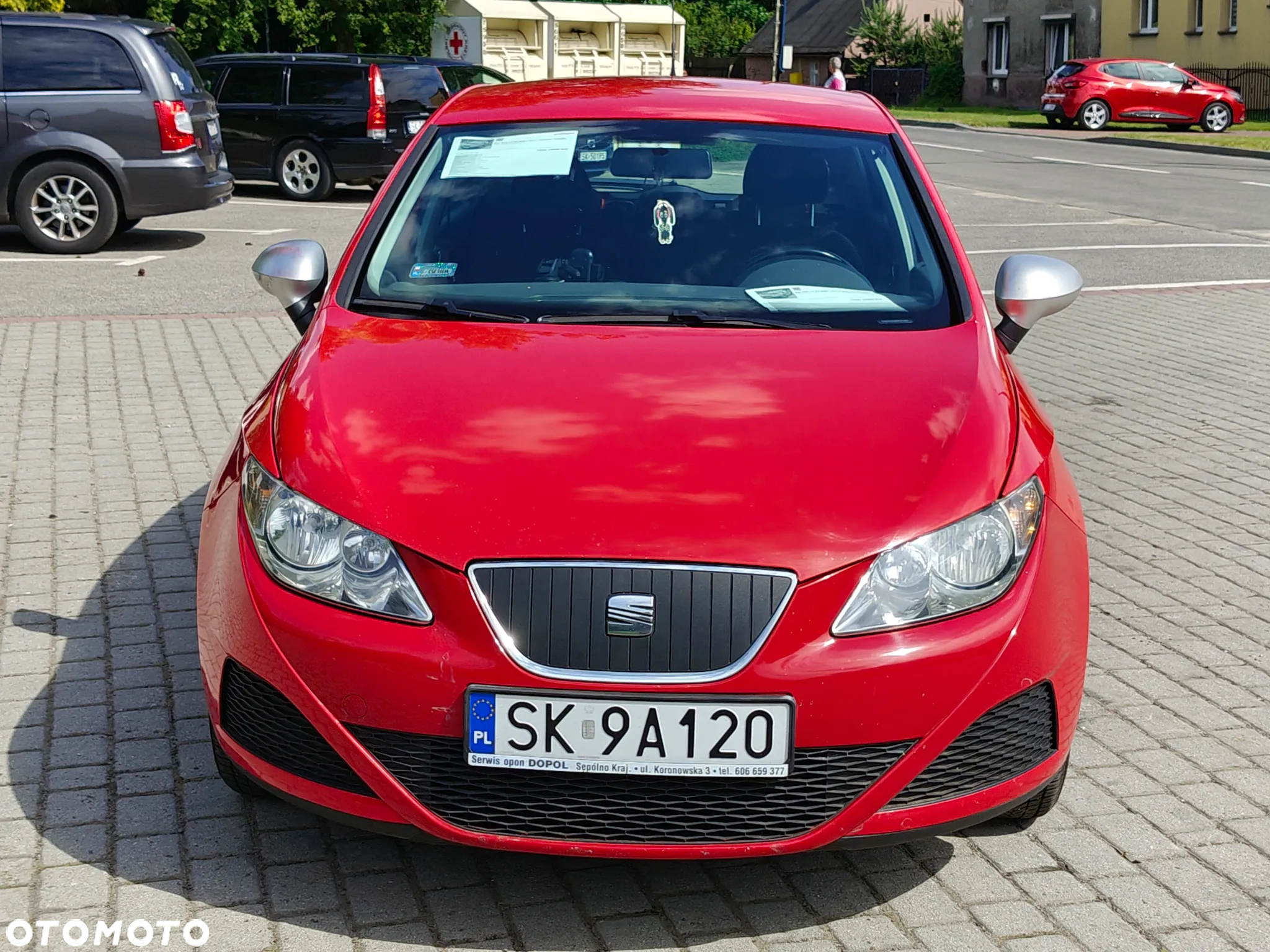 Seat Ibiza 1.4 TDI DPF Sport Edition - 16