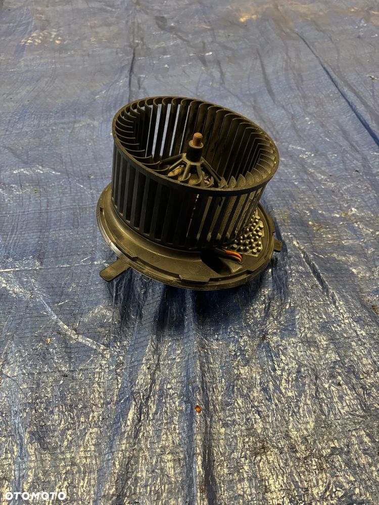 VW Sharan Seat Alhambra wentylator nagrzewnicy 3C0907521G - 2