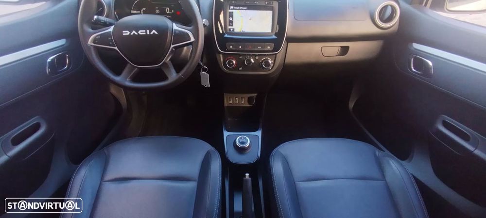 Dacia Spring Electric 45 Expression - 16