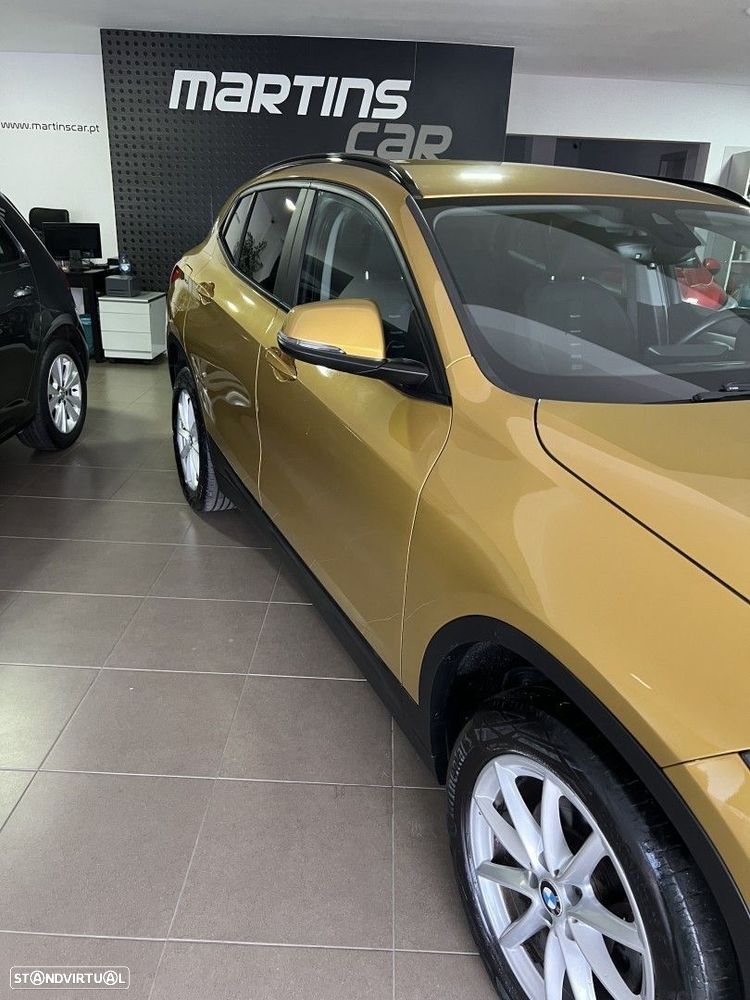 BMW X2 16 d sDrive Auto Advantage - 6