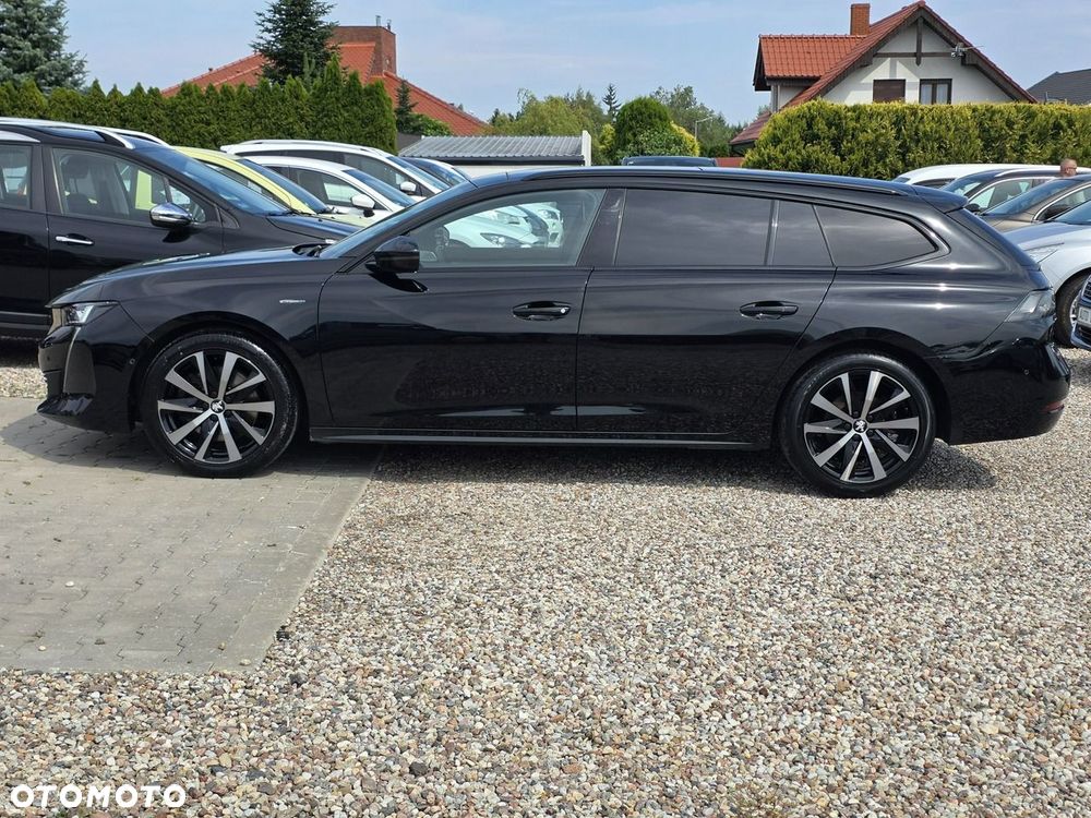 Peugeot 508 2.0 BlueHDi GT S&S - 14