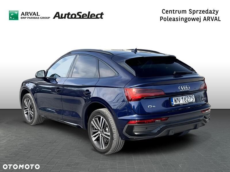 Audi Q5 40 TFSI mHEV Quattro S Line S tronic - 4