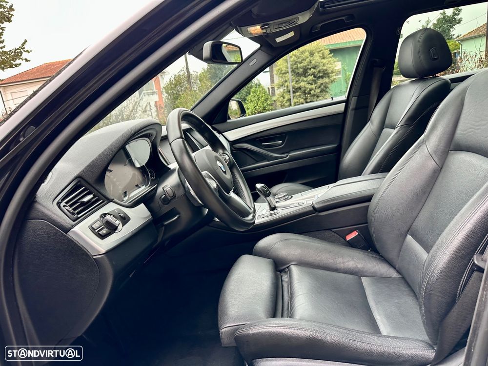 BMW 520 d Pack M Auto - 24