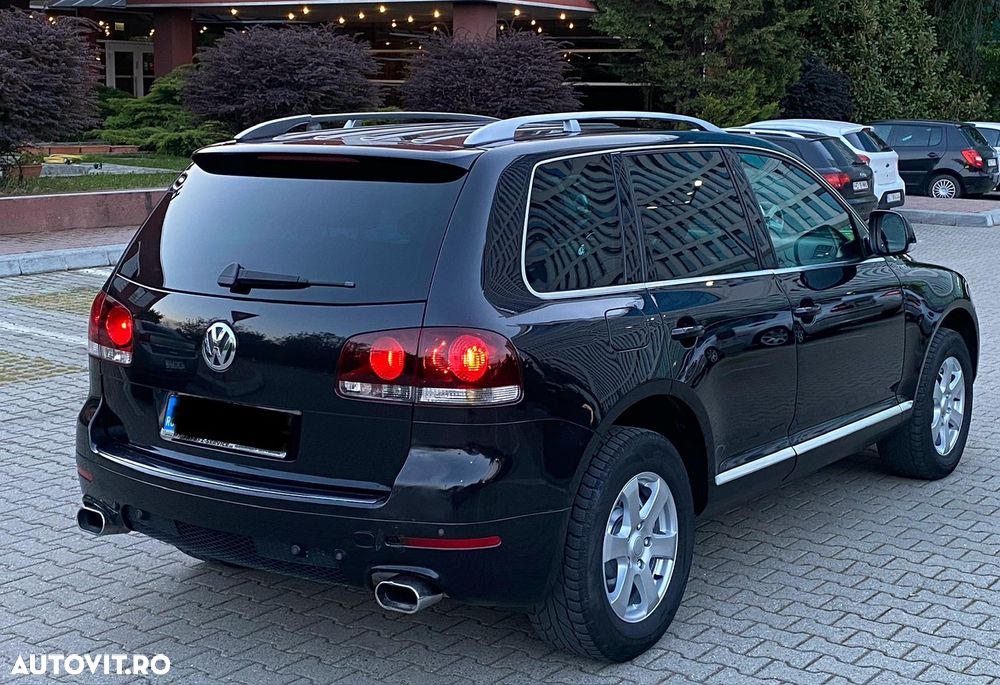 Volkswagen Touareg - 3