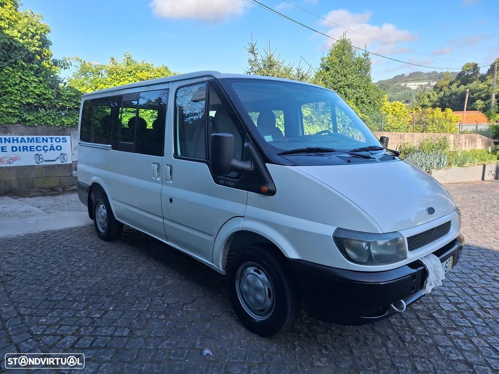 Ford Transit 300S 2.0 TDdi TN - 2