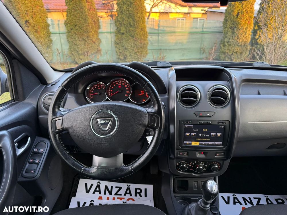 Dacia Duster 1.5 dCi 4x2 Prestige - 6