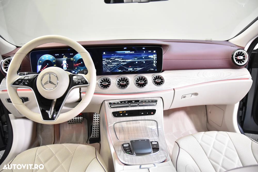 Mercedes-Benz CLS - 9