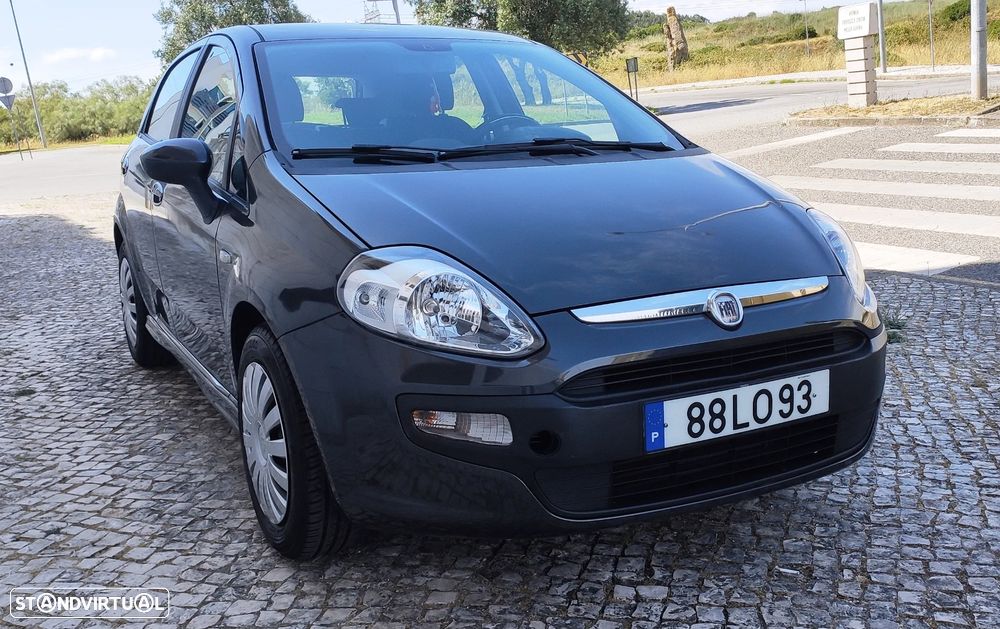 Fiat Punto Evo 1.3 M-Jet Dynamic - 3