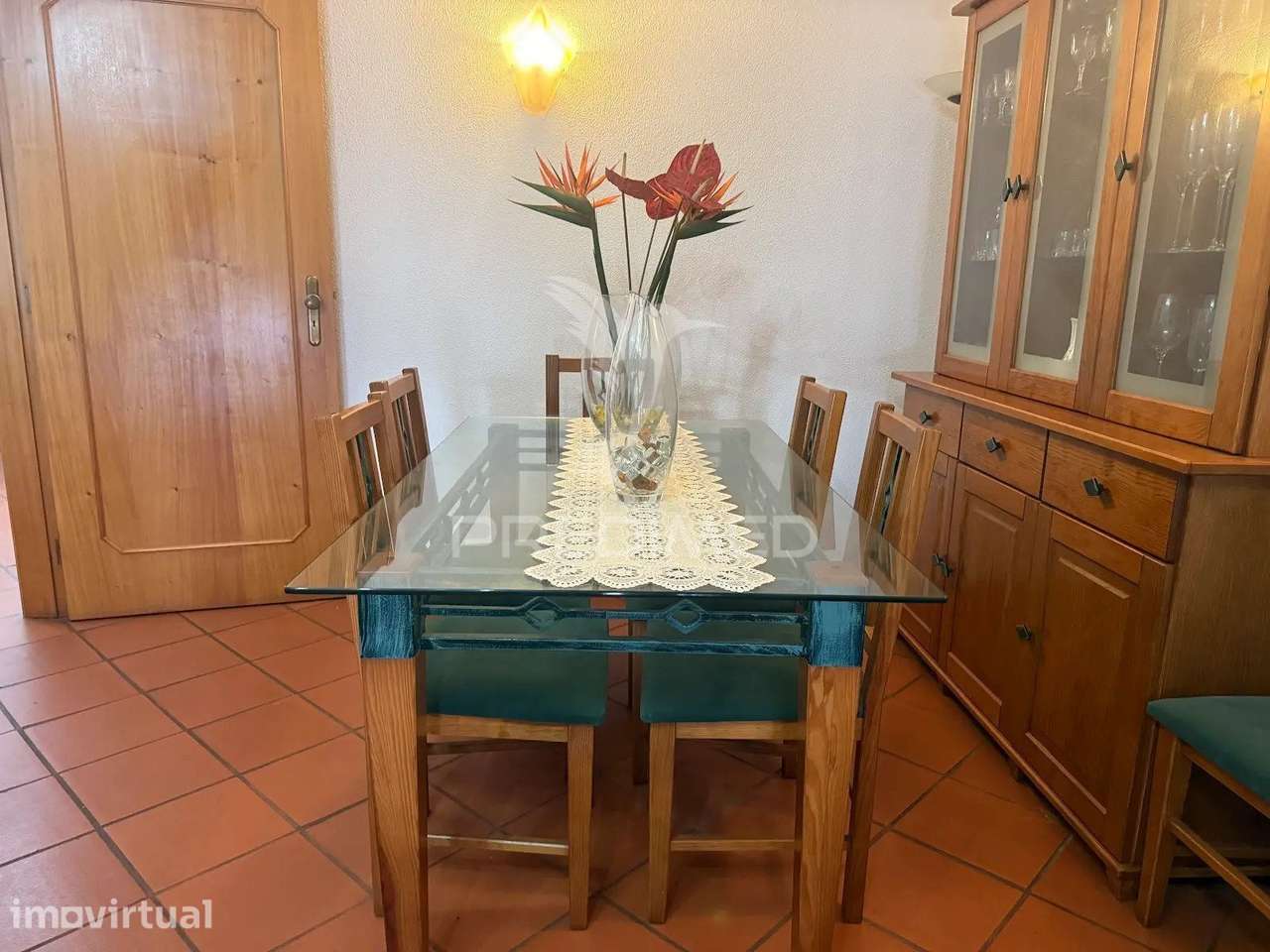 Apartamento T2  totalmente mobilado e cozinha equipada em Sines par... - Grande imagem: 5/23