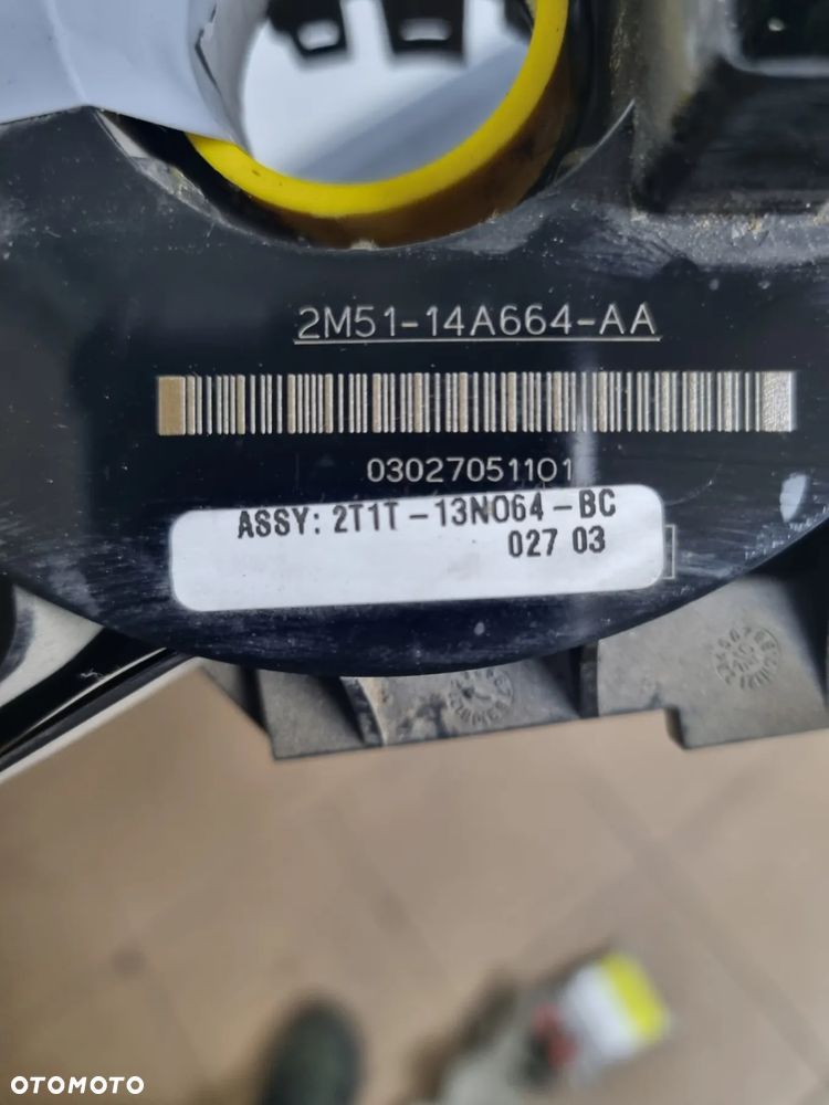 TAŚMA AIRBAG FORD TRANSIT CONNECT MK1  02r.+ - 3