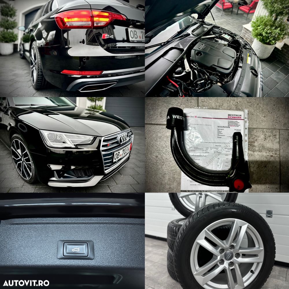 Audi A4 2.0 TDI S tronic quattro sport - 8