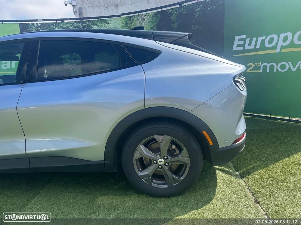 Ford Mustang Mach-E 98.7 kWh Premium - 4