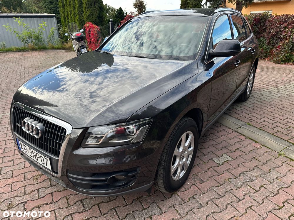 Audi Q5 2010 photo 2