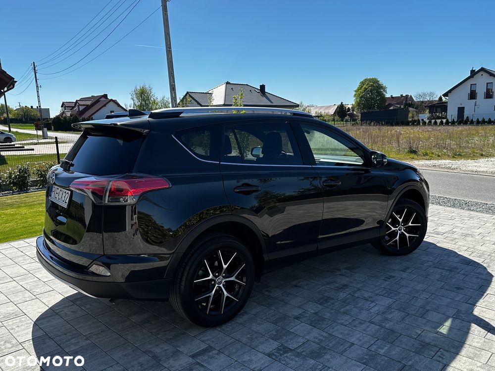 Toyota RAV4 2.0 Premium 4x4 MS - 15