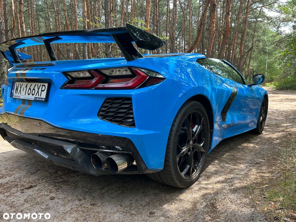 Chevrolet Corvette Stingray 3LT 6.2 V8 Automatik - 3