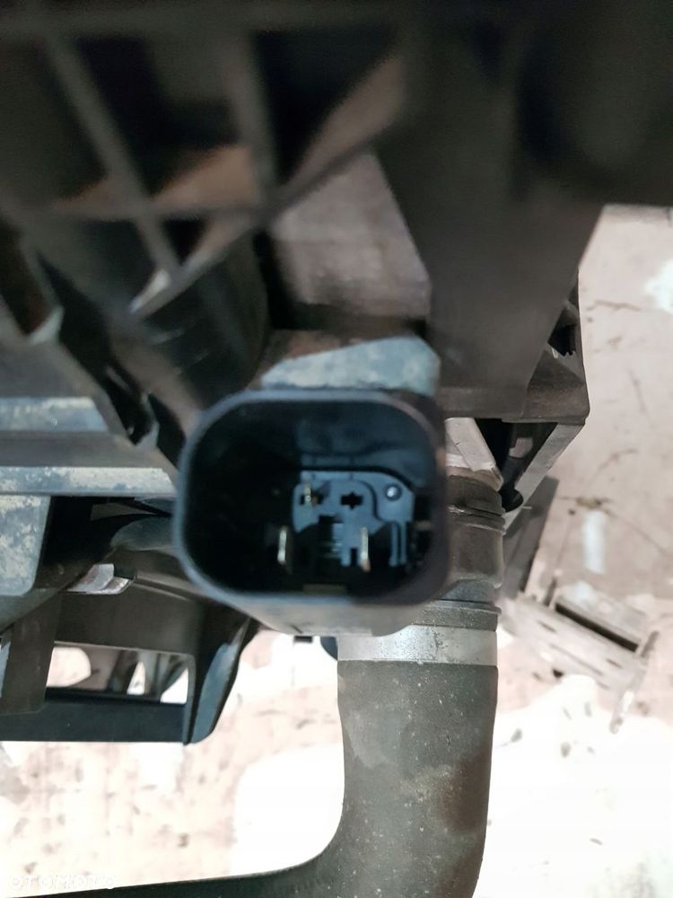 chłodnica wody komplet chłodnic 8509171 bmw seria 5 f10 f11 lift eur 2.0 d - 10