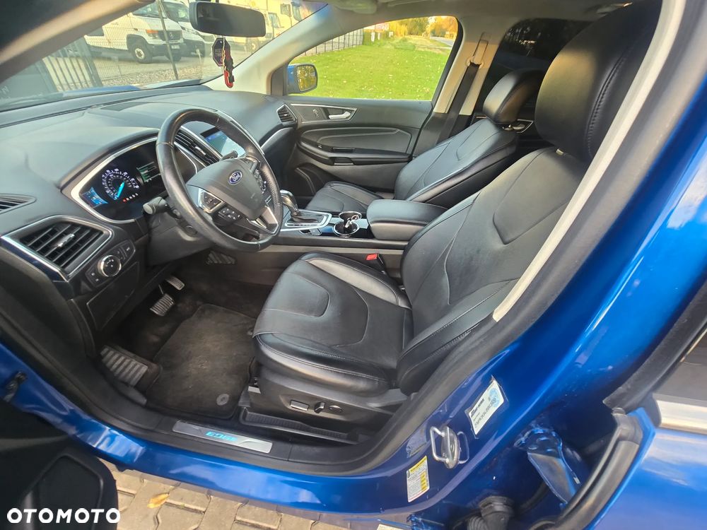 Ford Edge - 16