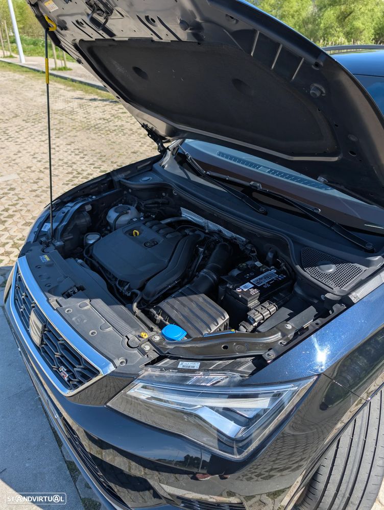 SEAT Ateca 1.5 TSI FR - 23