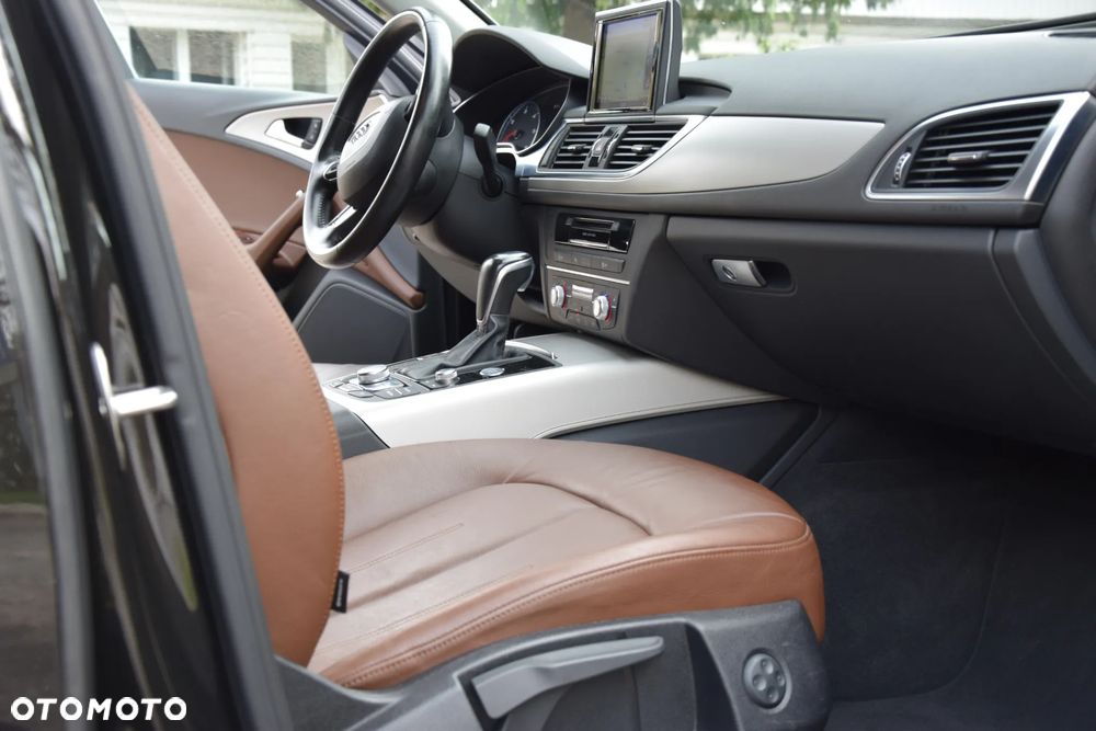 Audi A6 Avant 2.0 TDI ultra - 23