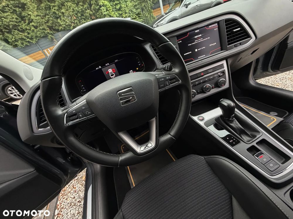 Seat Leon 1.4 EcoTSI Xcellence S&S DSG - 21