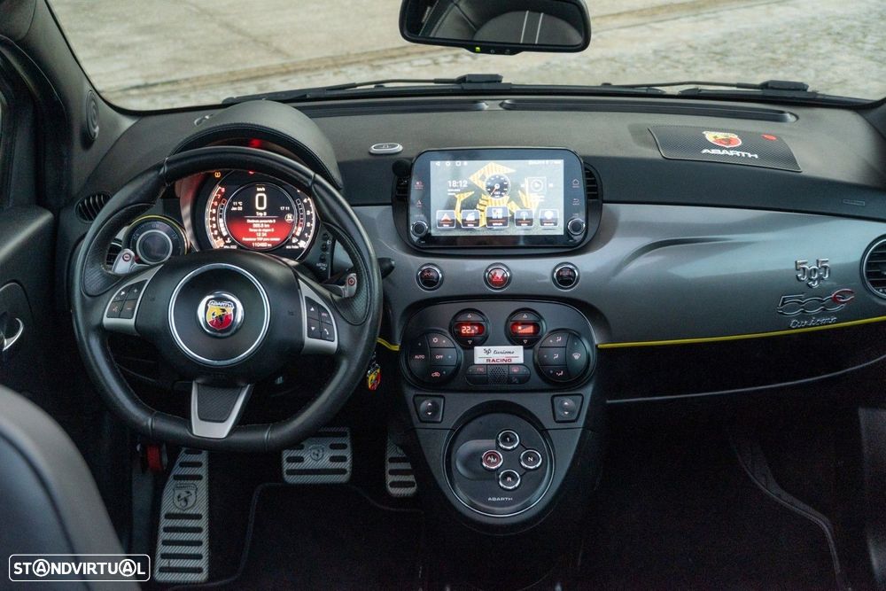 Abarth 595C 1.4 T-Jet Turismo MTA - 10