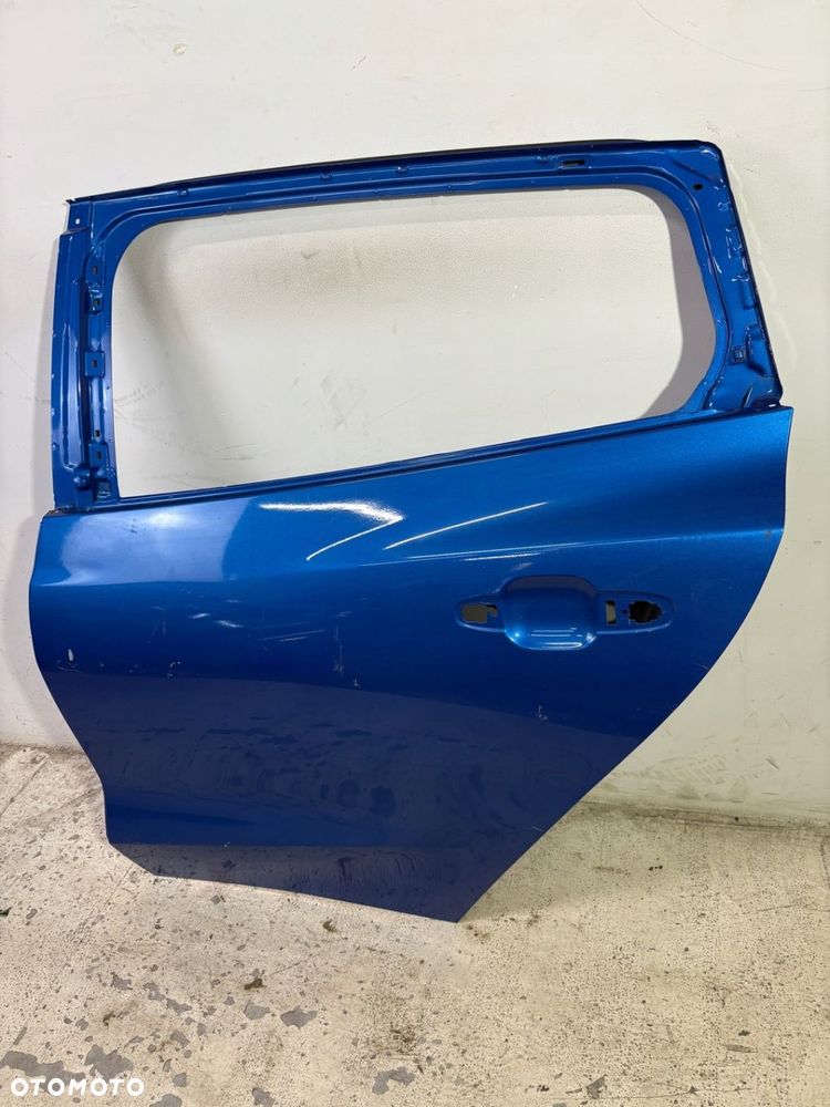 DRZWI TYLNE LEWE FORD FOCUS MK4 MK IV KOMBI - 2