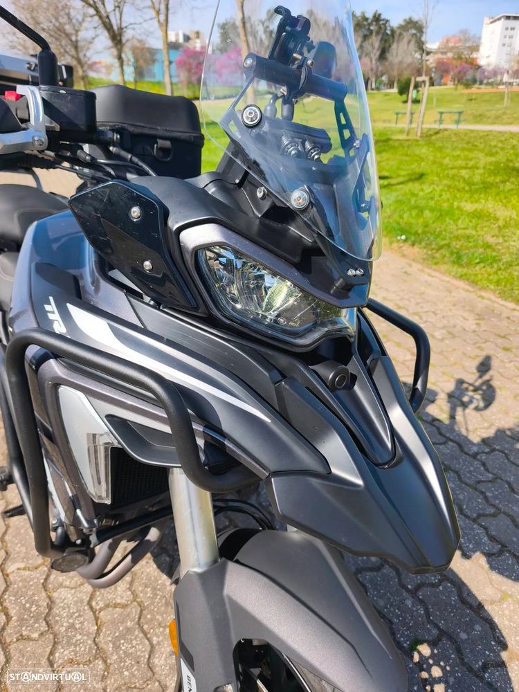 Benelli TRK 702 - 13