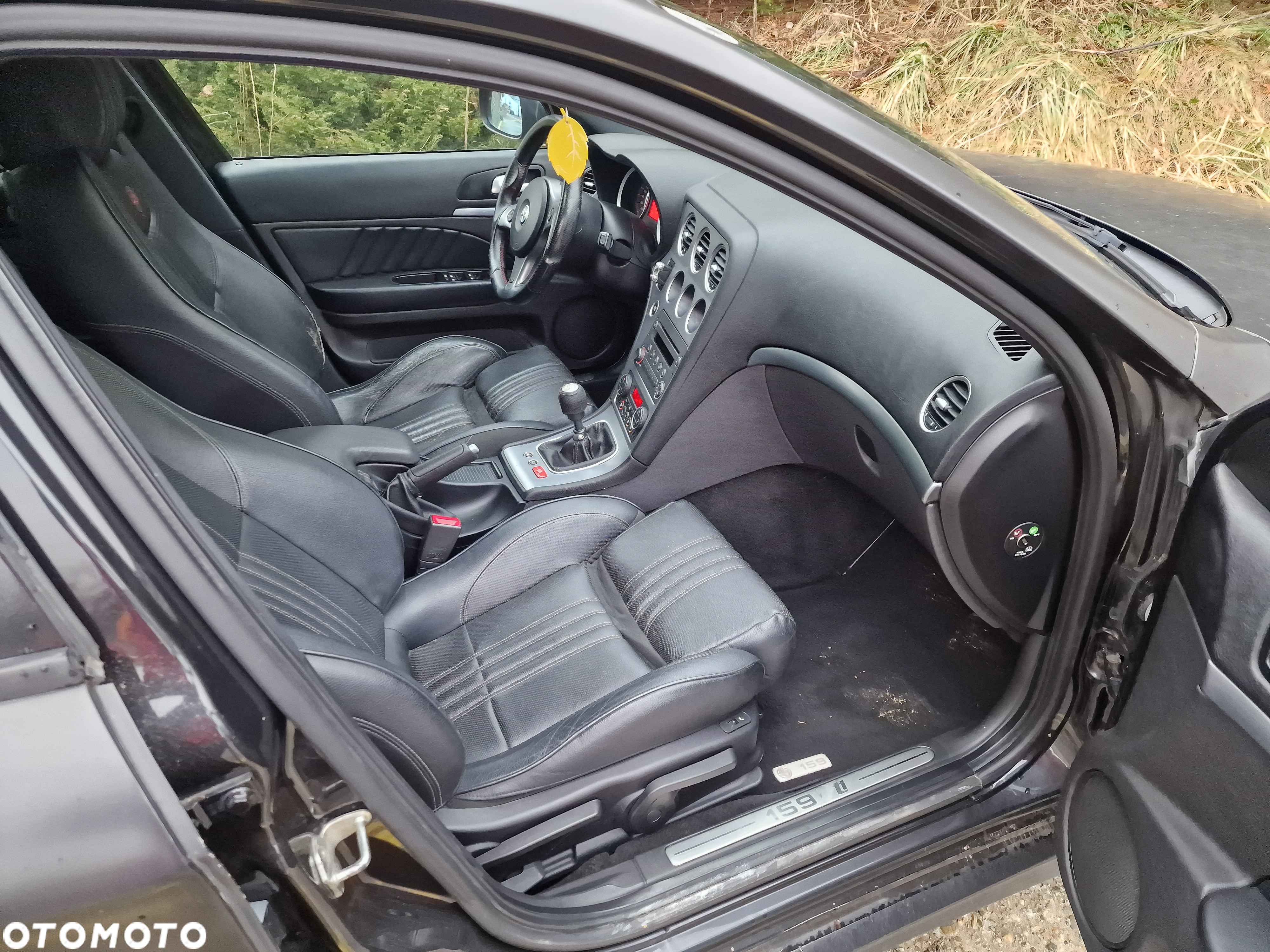 Alfa Romeo 159 1.9JTDM ti - 22