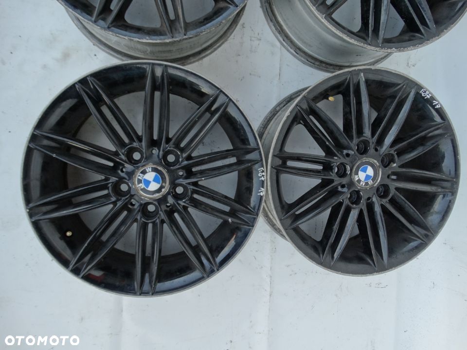 FELGI FELGA R17 17 CALI BMW E87 E90 E91 F-VAT - 2