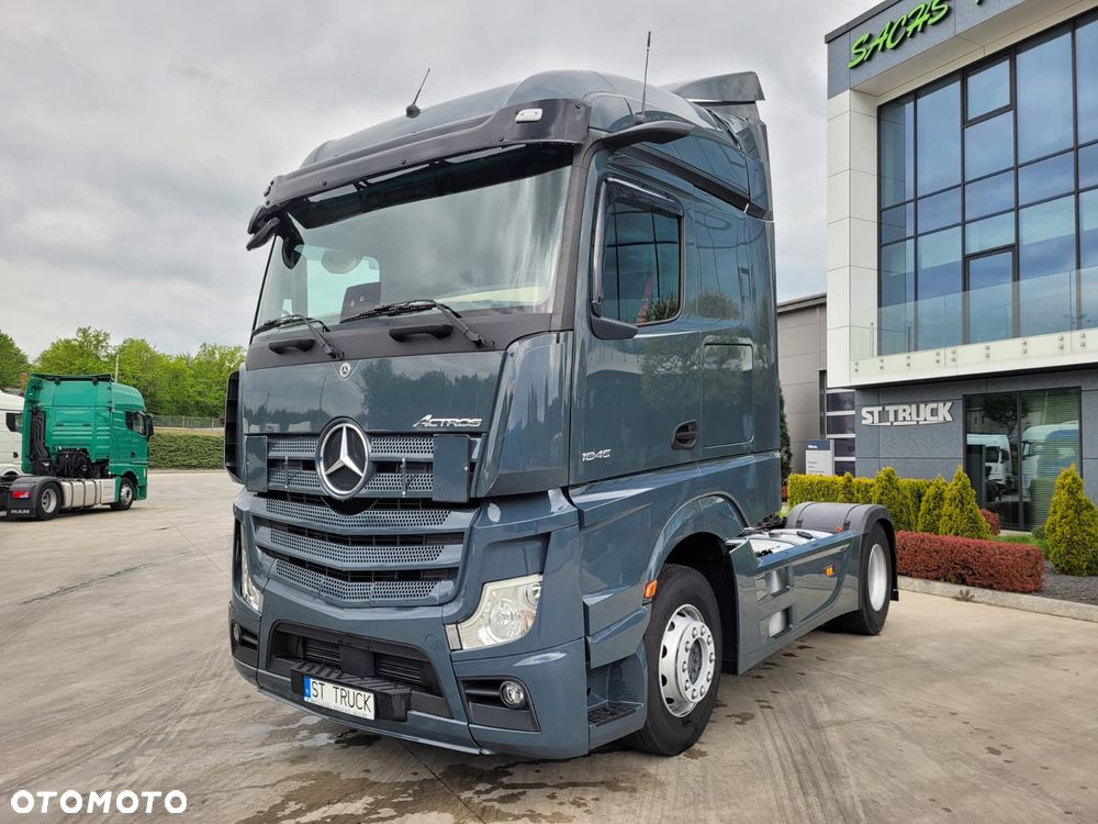 Mercedes-Benz ACTROS 1845 / STANDARD / KLIMA POSTOJOWA - 5