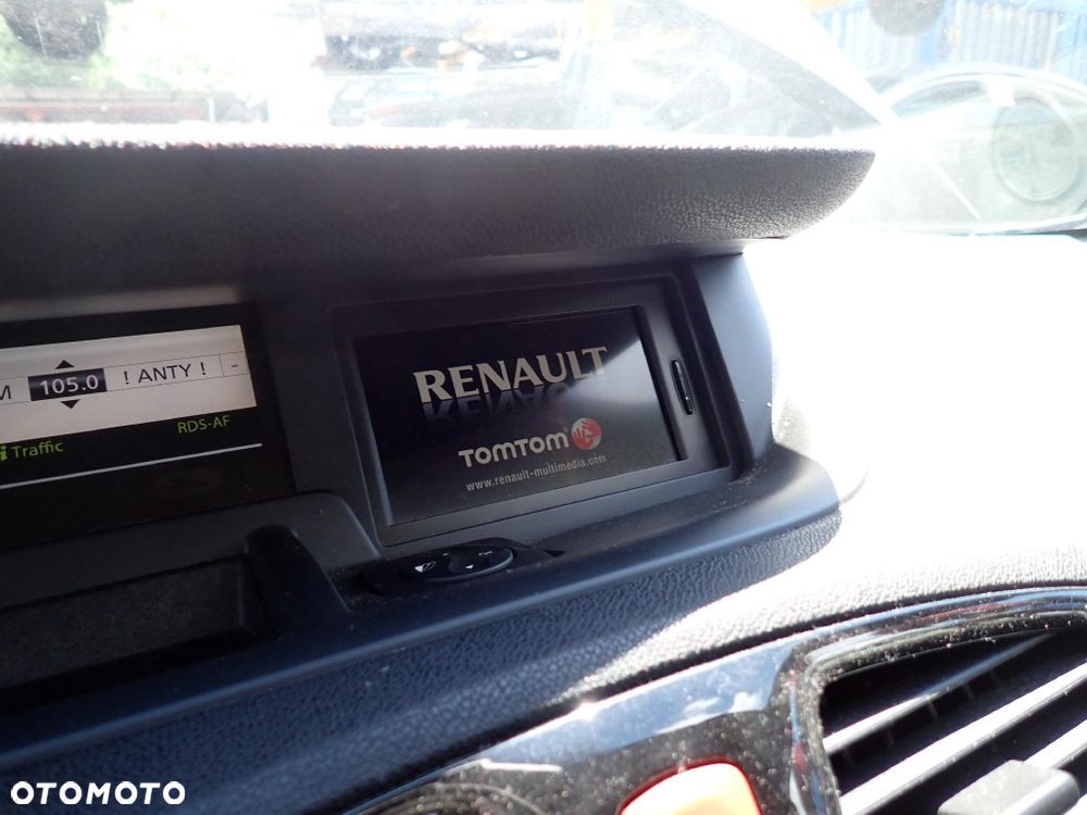CZĘŚCI - Renault Scenic III 1,9 DCI 130KM F9Q870 GRAND 6B ND4002 lakier TEKNG 2011r. INDEX - 10131 - 15